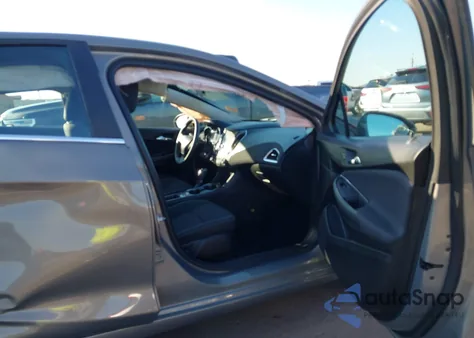 2017 Chevrolet Cruze Lt Auto z USA, uszkodzony, nr VIN 3G1BE6SM0HS545884